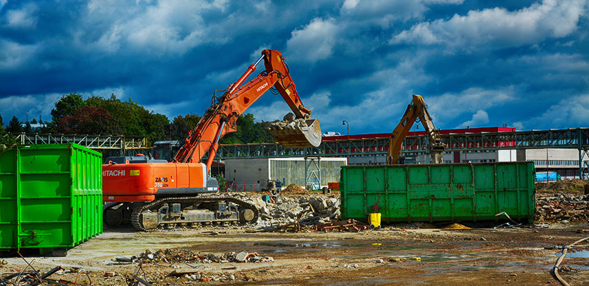 Recyklace odpadů Zetor Brno 01