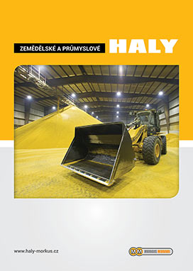 Haly Morkus - katalog online
