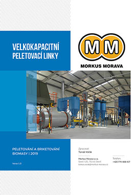 Peletovací linky - online katalog