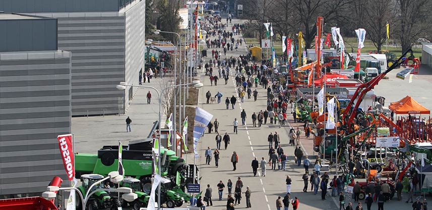 Veletrh Techagro 2012 01