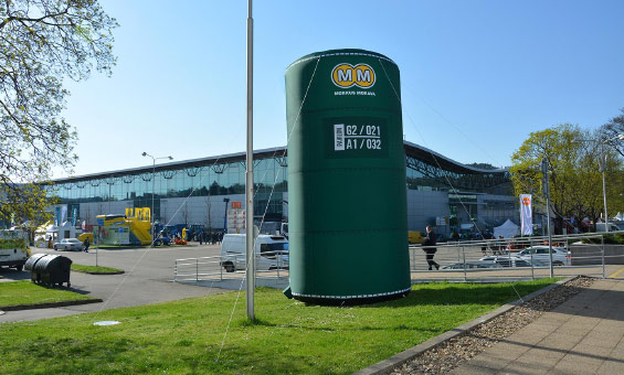Veletrh Techagro 2018 - 03