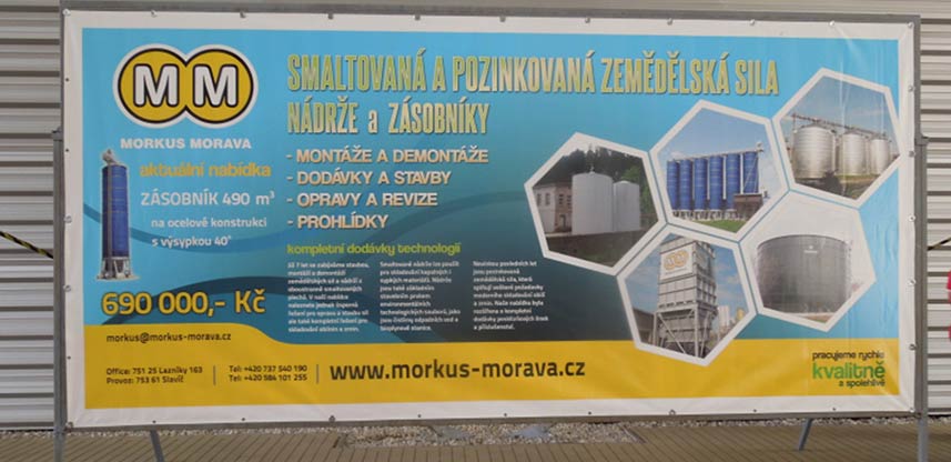 Výstava Země živitelka 2012