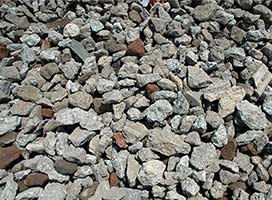 Betonový recyklát F8-63