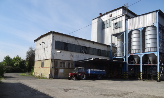 Demontáž technologie Slumeko Kopřivnice - 02