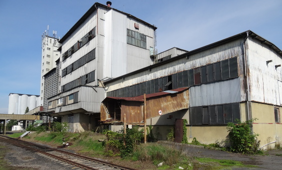 Demontáž technologie Slumeko Kopřivnice - 03