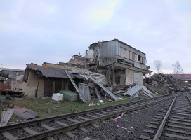 Demolice a likvidace VKS ZZN Polabí a.s. Mělník 10