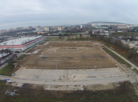 Demolice výrobní haly T2 Zetor - 10