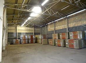 Demontáž a likvidace výrobní haly U11 Škoda Auto Mladá Boleslav 13