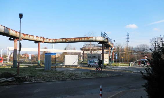 Likvidace potrubí Komterm Kopřivnice - 01