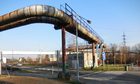 Likvidace potrubí Komterm Kopřivnice - 03