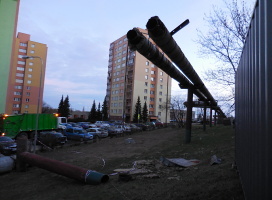 Likvidace potrubí Komterm Kopřivnice 05