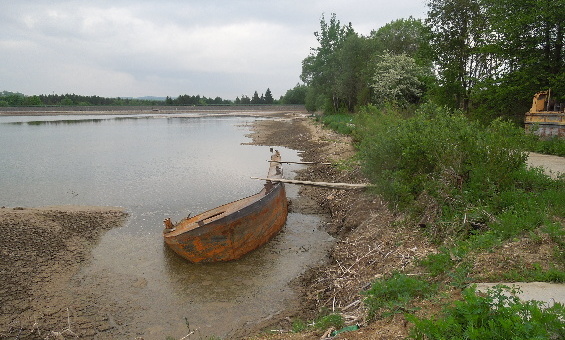 Likvidace lodí Želivka - 01