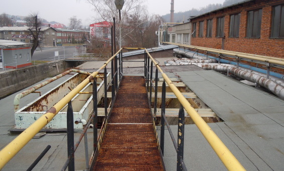 Likvidace technologie Mora Olomouc - 01