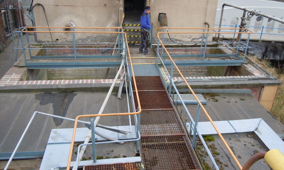 Likvidace technologie Mora Olomouc - 02