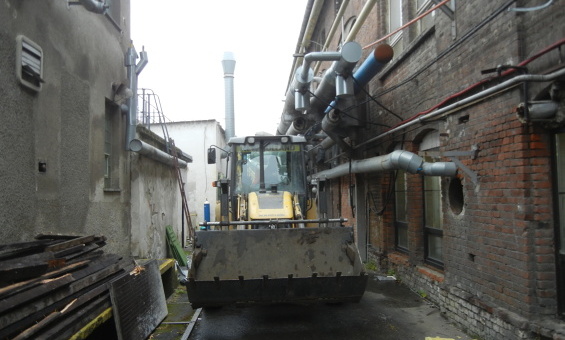 Likvidace technologie Mora Olomouc - 04