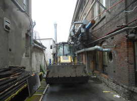 Likvidace technologie Mora Olomouc 05