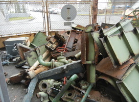 Likvidace technologie Mora Olomouc 06