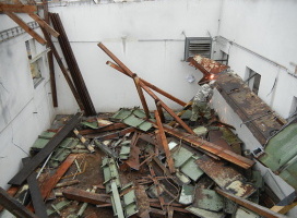 Likvidace technologie Mora Olomouc 10