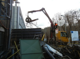Likvidace technologie Mora Olomouc 13