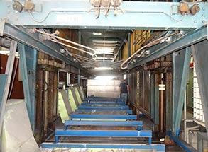 Demontáž a likvidace technologie odmašťovny Mora Moravia
