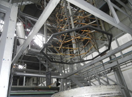 Demontáž a vymístění technologie Olomouc 08