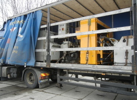 Demontáž a vymístění technologie Olomouc 10