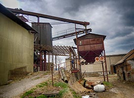 Bourací práce - Arnholec 02