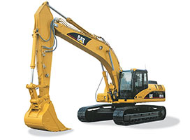 Bagr Cat 325 D