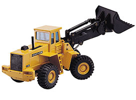 Nakladač Volvo L 160 