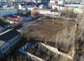 Demolice a likvidace objektů Škodova ulice v Přerově 10