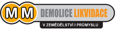 Demolice a likvidace staveb